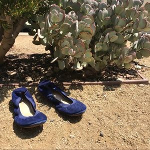 Yosi Samra Ballet Flats